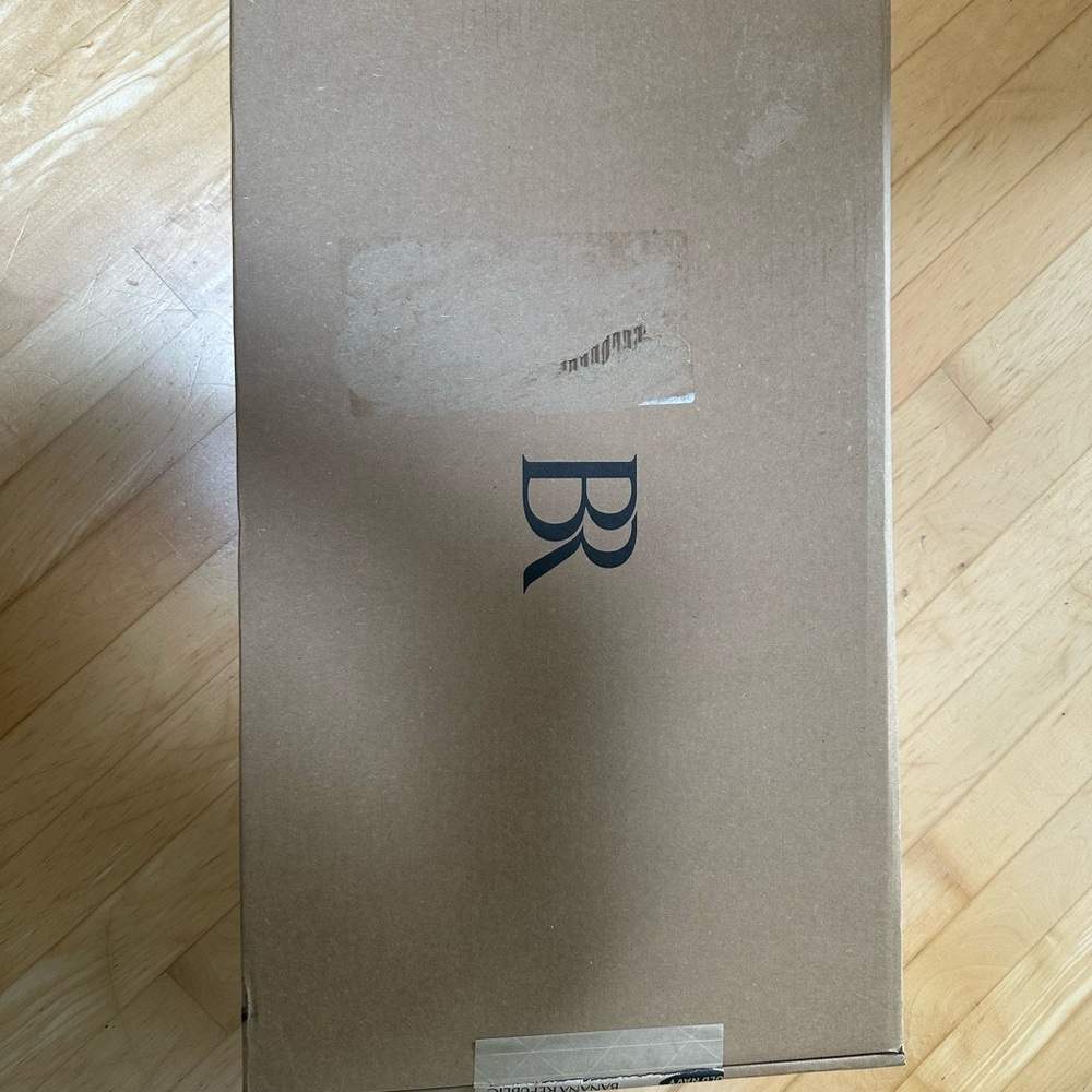 Banana Republic *NWT* Oversized Double-Faced Cape Wool Winter Coat - Picture 7 of 7